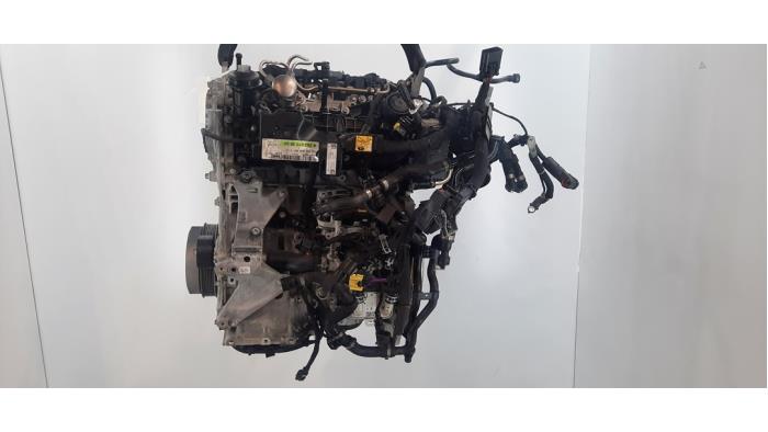 Moteur Mercedes CLA