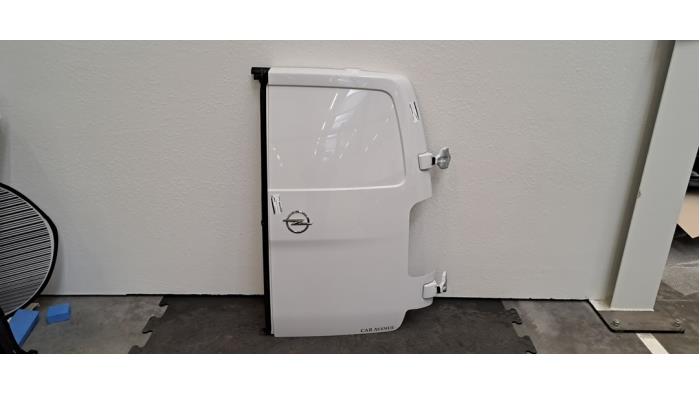 Portière arrière camionnette Opel Vivaro