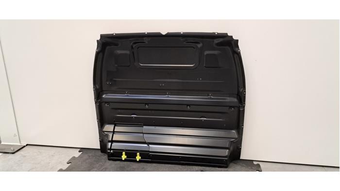 Cloison cabine Opel Vivaro