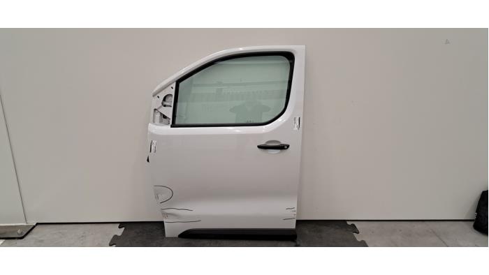 Portière 4portes avant gauche Opel Vivaro