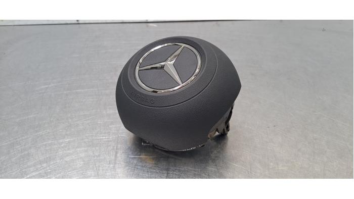 Airbag gauche (volant) Mercedes EQA
