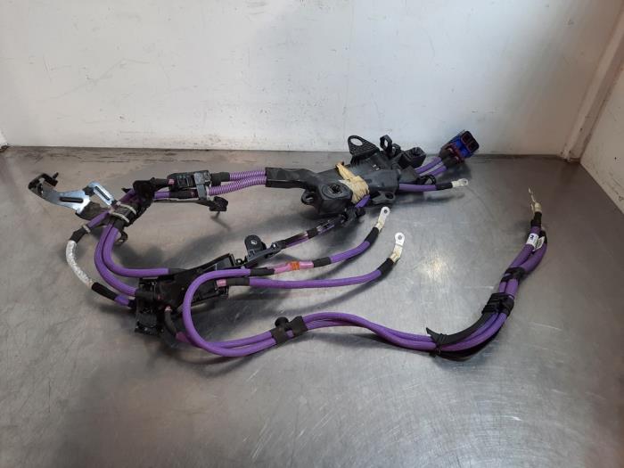 Câble haute tension Citroen C3 Aircross