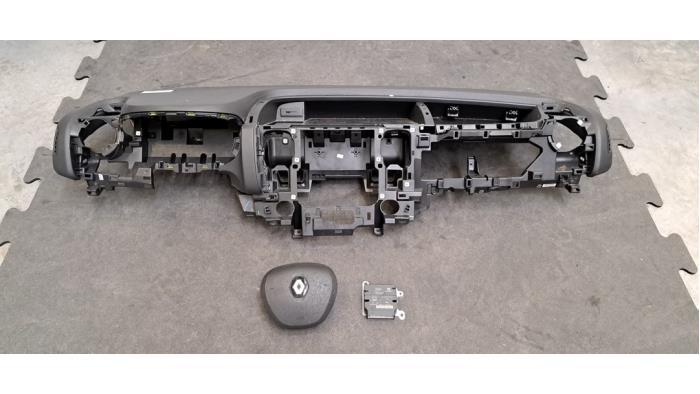 Kit airbag + tableau de bord Renault Trafic