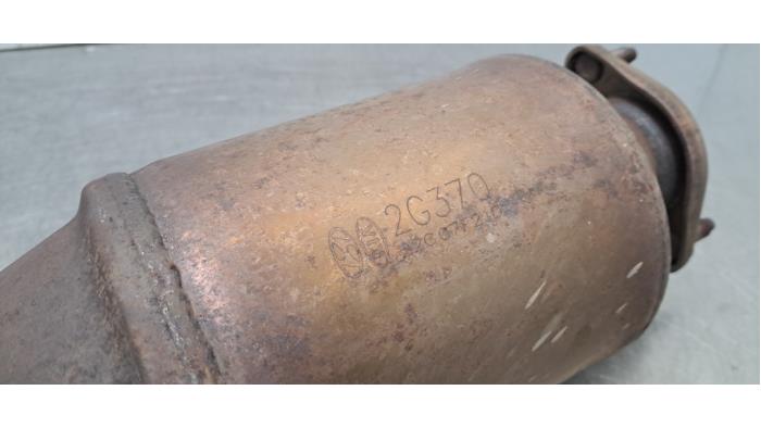 Catalyseur Hyundai I30