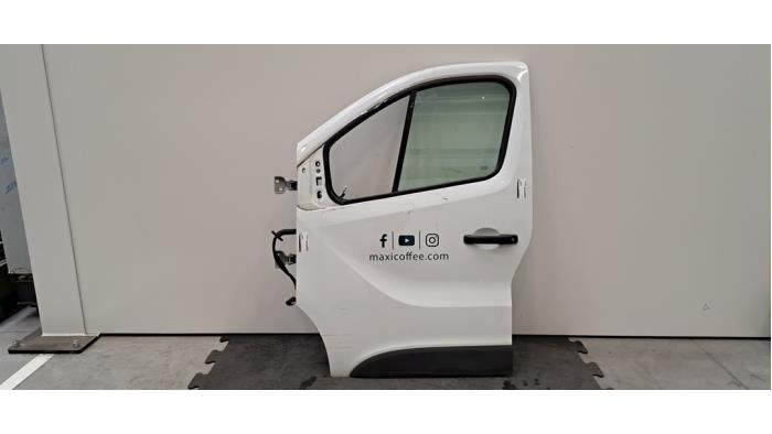 Portière 4portes avant gauche Renault Trafic