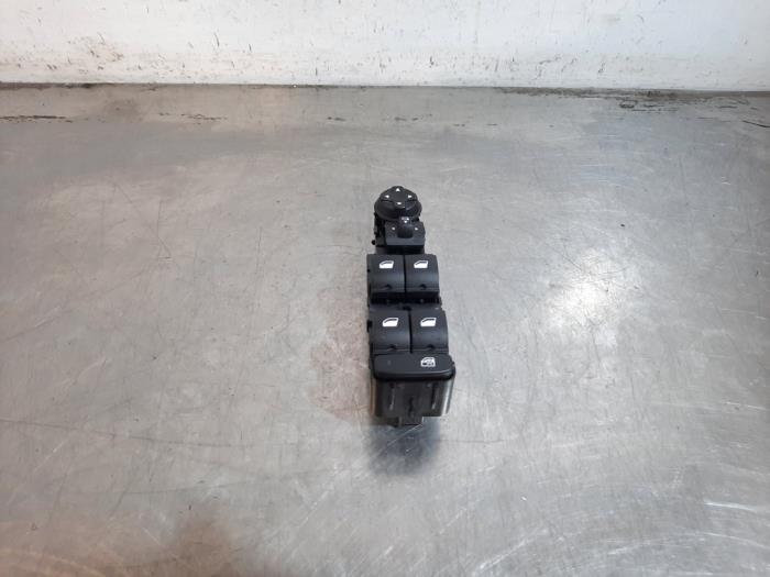 Commutateur combi vitres Citroen C3 Aircross