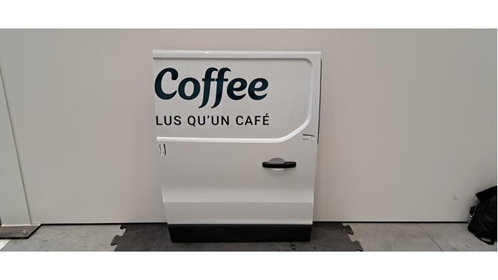 Porte coulissante droite Renault Trafic