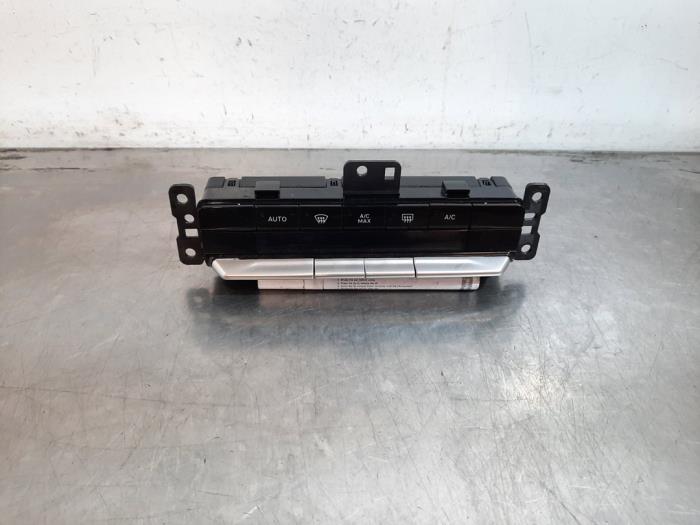 Panneau de commande clim Citroen C3 Aircross