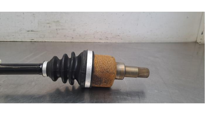 Arbre de transmission avant gauche Peugeot 208