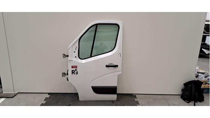 Portière 4portes avant gauche Renault Master
