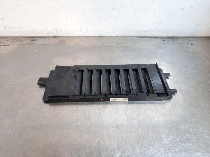 Guidage d'air Citroen C3 Aircross