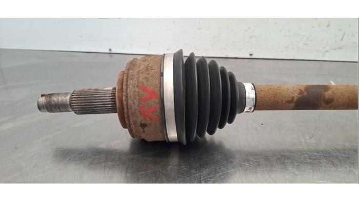 Arbre de transmission avant droit Renault Master