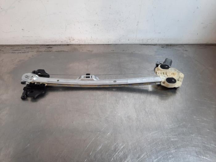 Moteur de vitre portière Citroen C3 Aircross