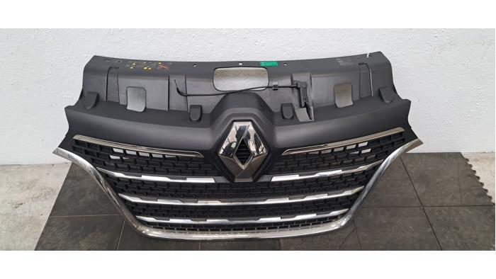 Calandre Renault Master