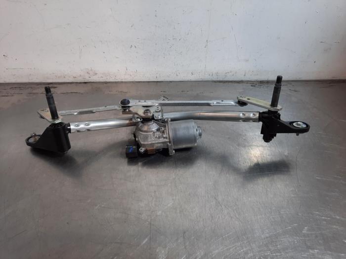 Moteur+mécanique essuie-glace Citroen C3 Aircross