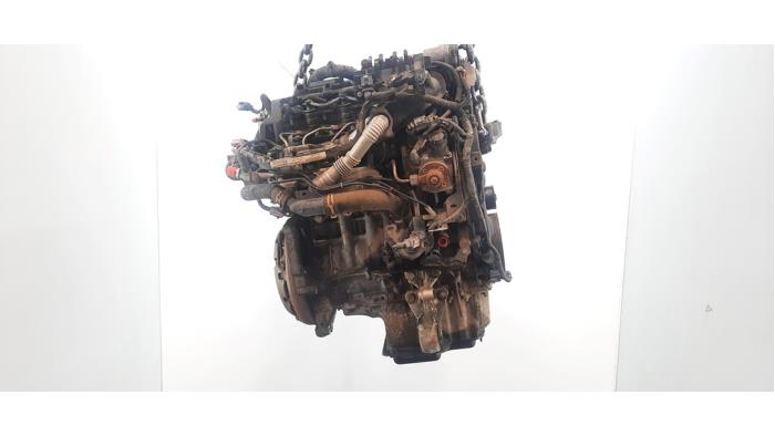 Moteur Citroen Jumpy