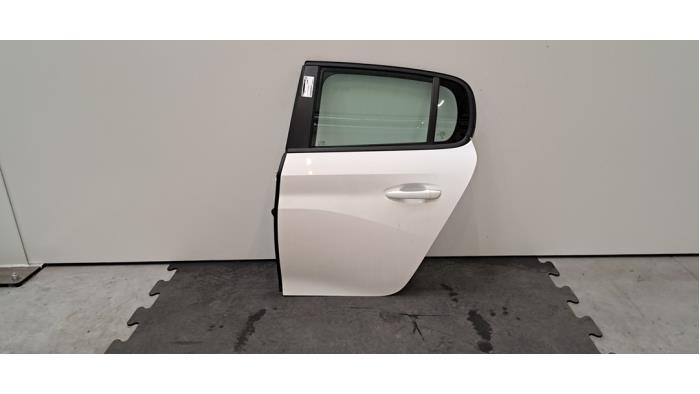 Portière 4portes arrière gauche Peugeot 208