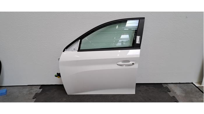 Portière 4portes avant gauche Peugeot 208