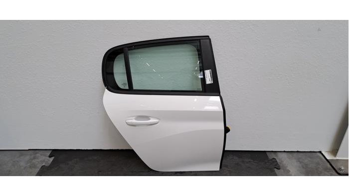 Portière 4portes arrière droite Peugeot 208