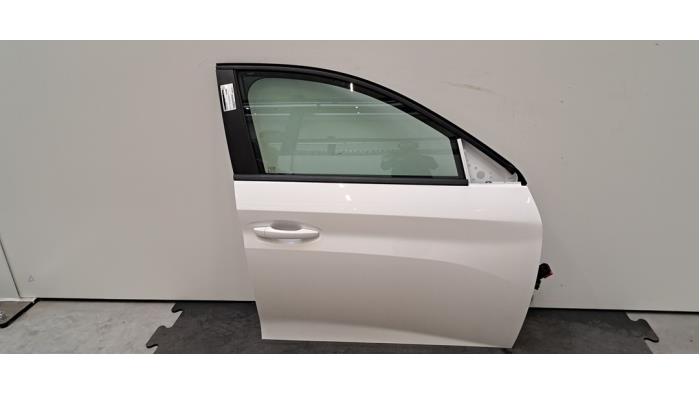 Portière 4portes avant droite Peugeot 208