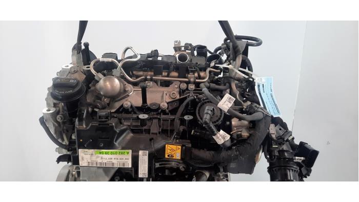Moteur Mercedes CLA