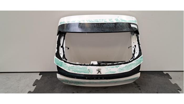 Hayon Peugeot 208