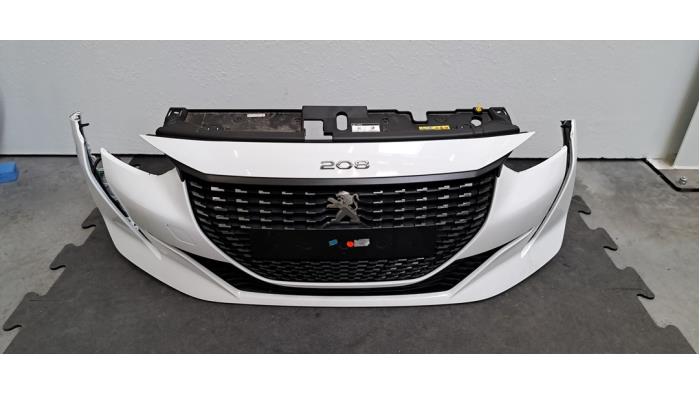Pare-chocs avant Peugeot 208