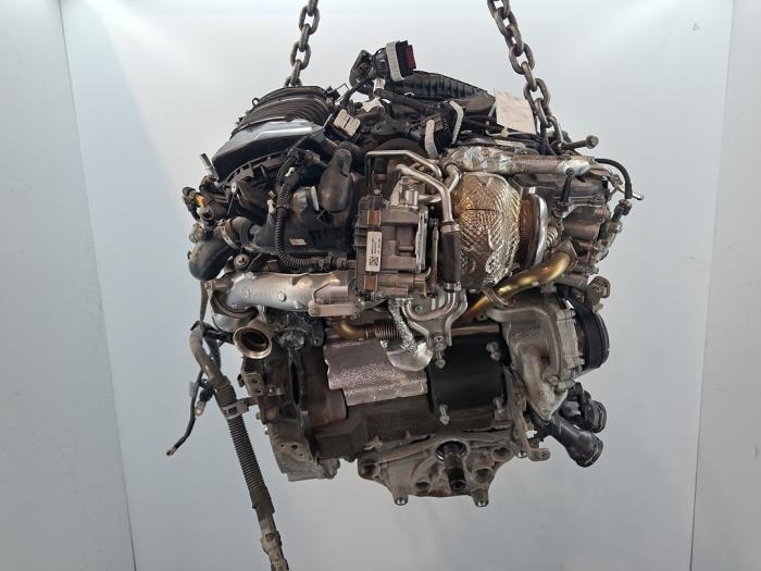 Moteur Mercedes GLC-Klasse