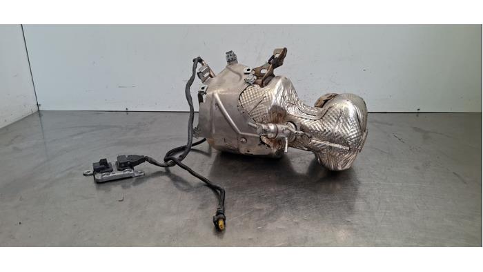 Catalyseur Mercedes GLC-Klasse