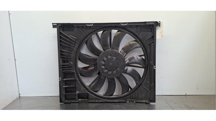 Ventilateur BMW 3-Série