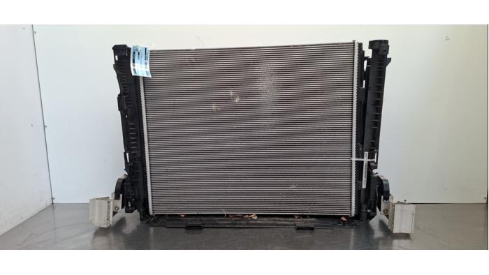 Radiateur BMW 3-Série