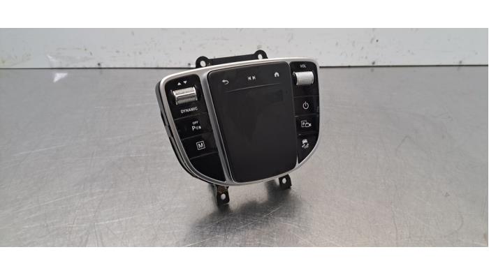 Bouton I-drive Mercedes GLC-Klasse