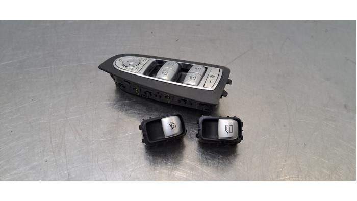 Commutateur combi vitres Mercedes GLC-Klasse