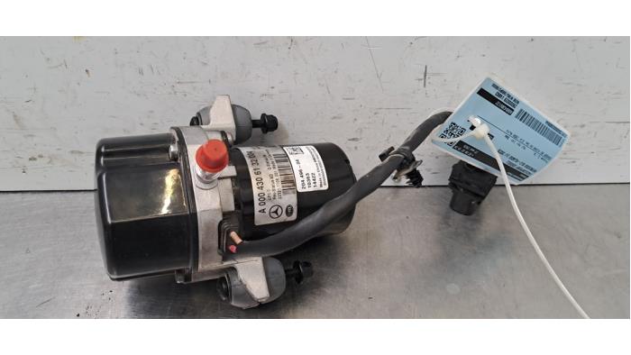 Pompe à vide (diesel) Mercedes GLC-Klasse