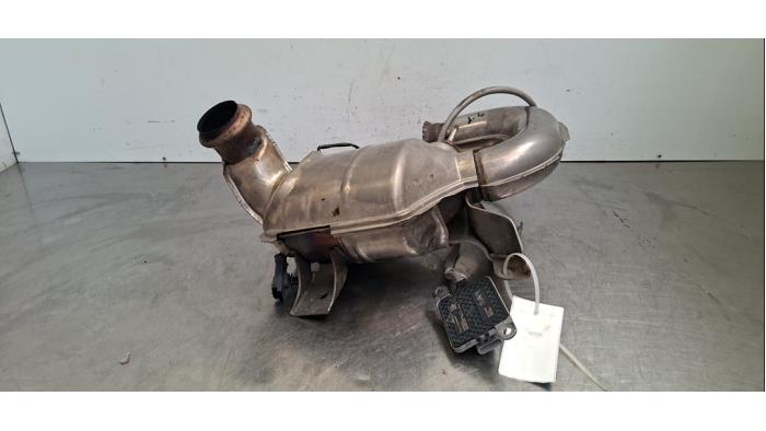 Catalyseur Opel Vivaro