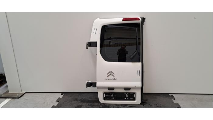 Portière arrière camionnette Citroen Jumpy