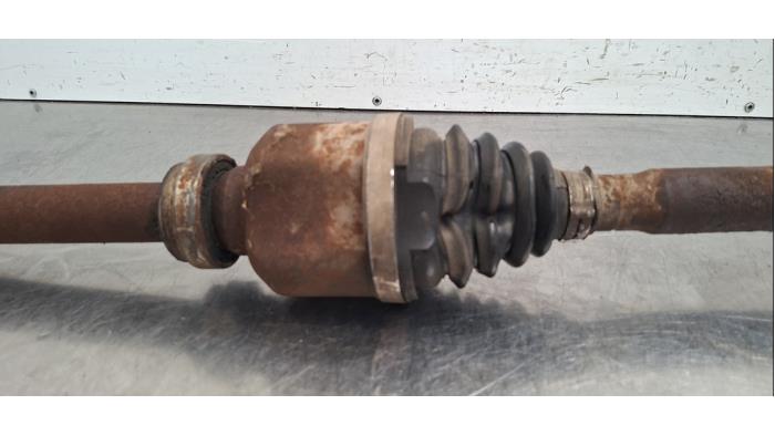 Arbre de transmission avant droit Citroen Jumpy