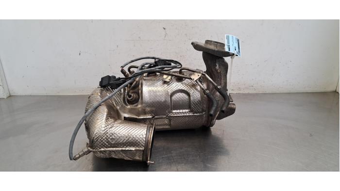 Catalyseur Mercedes CLA