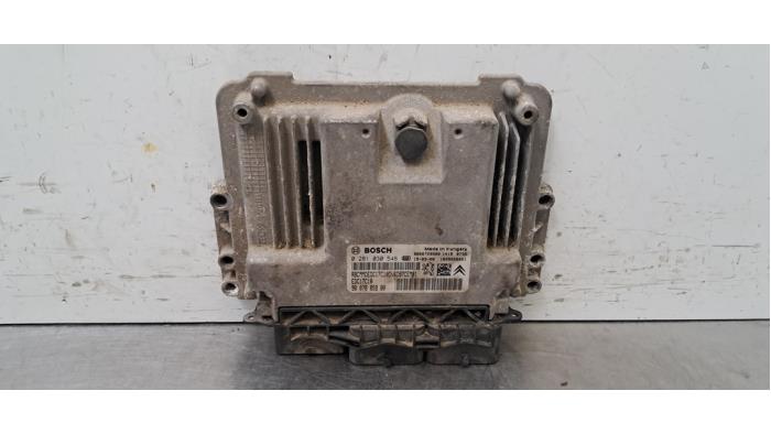 Ordinateur gestion moteur Citroen Jumpy