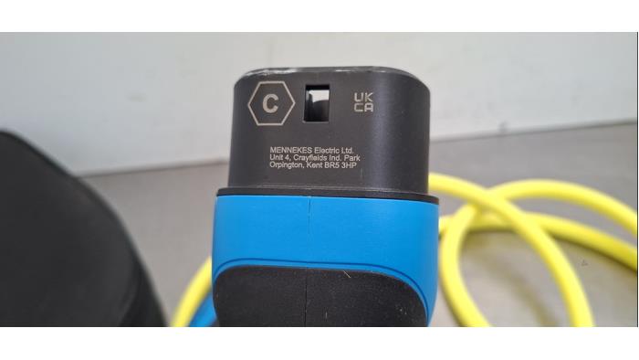 Câble de recharge électrique Mercedes GLC-Klasse