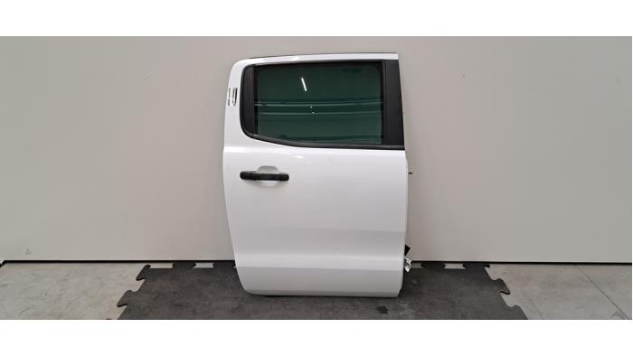 Portière 4portes arrière droite Ford Ranger