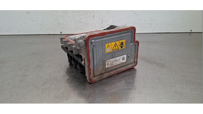 Echangeur de chaleur Mercedes GLC-Klasse