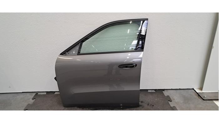 Portière 4portes avant gauche Citroen C3