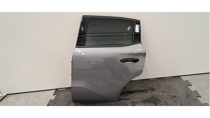 Portière 4portes arrière gauche Citroen C3