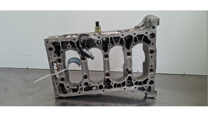 Bloc moteur inférieur Mercedes EQE
