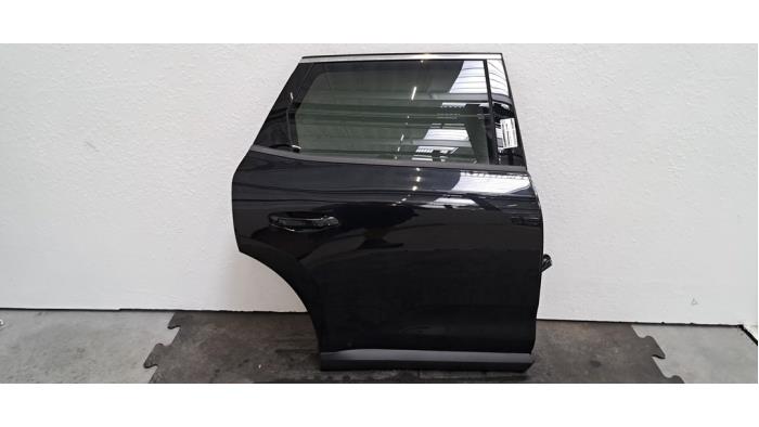 Portière 4portes arrière droite Citroen C5-X
