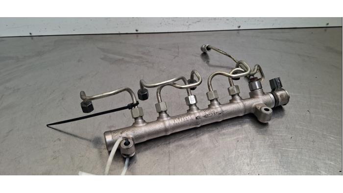 Système d'injection Volvo S40/V40