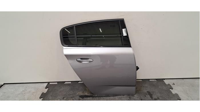 Portière 4portes arrière droite Peugeot 308