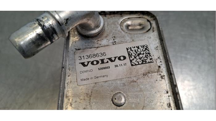 Refroidisseur d'huile Volvo S40/V40