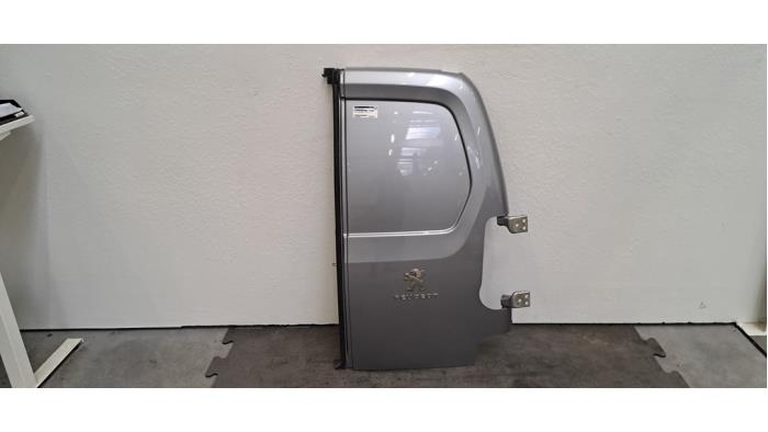 Portière arrière camionnette Peugeot Partner